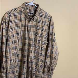 Burberry shirt